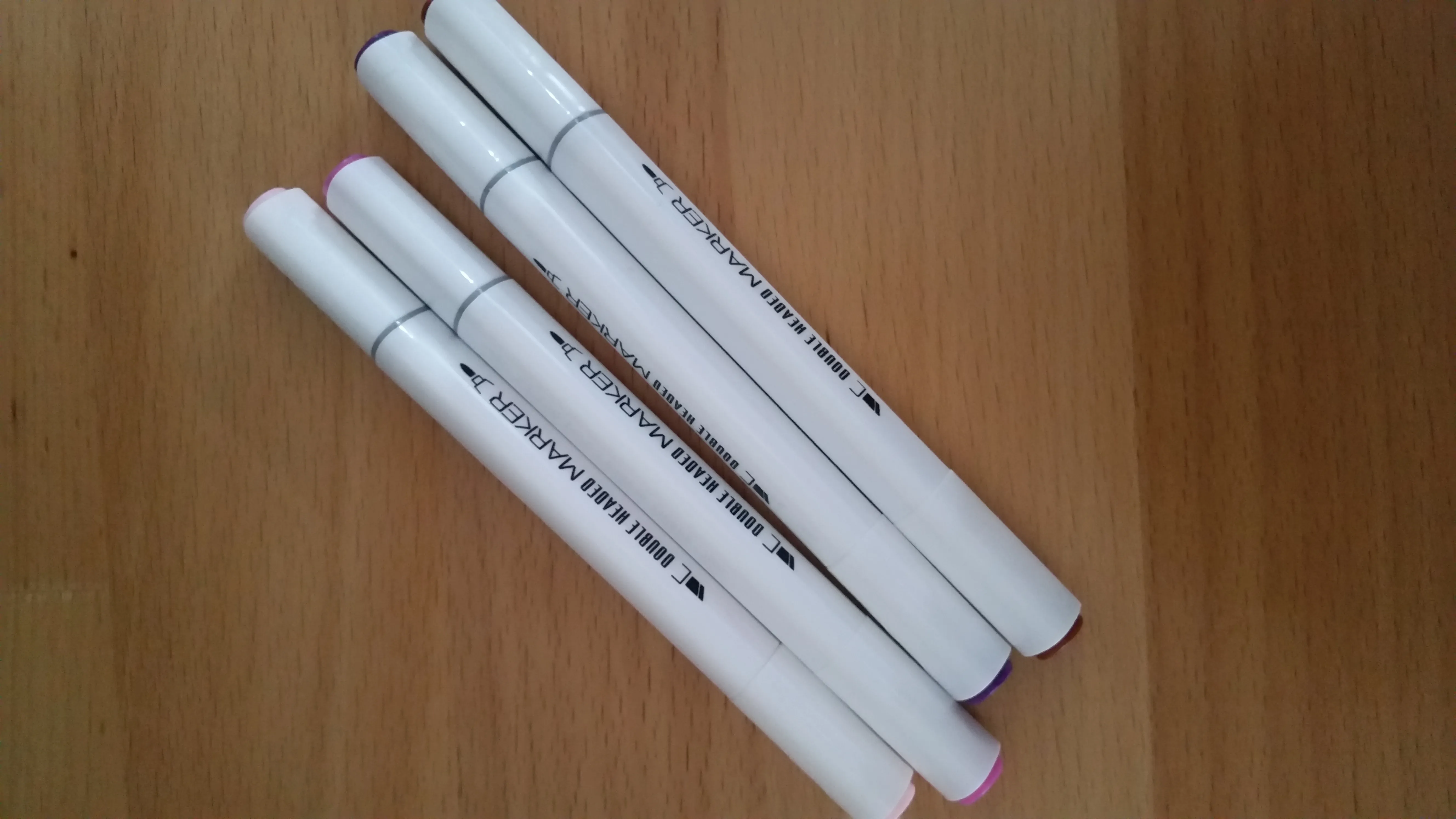 PLUMON PANDA DOBLE PUNTA