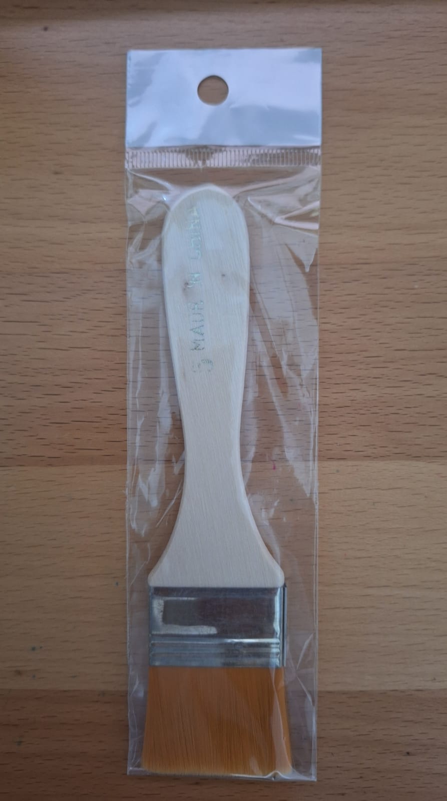PINCEL ESCOLAR CERDA SUAVE #5 3 CM
