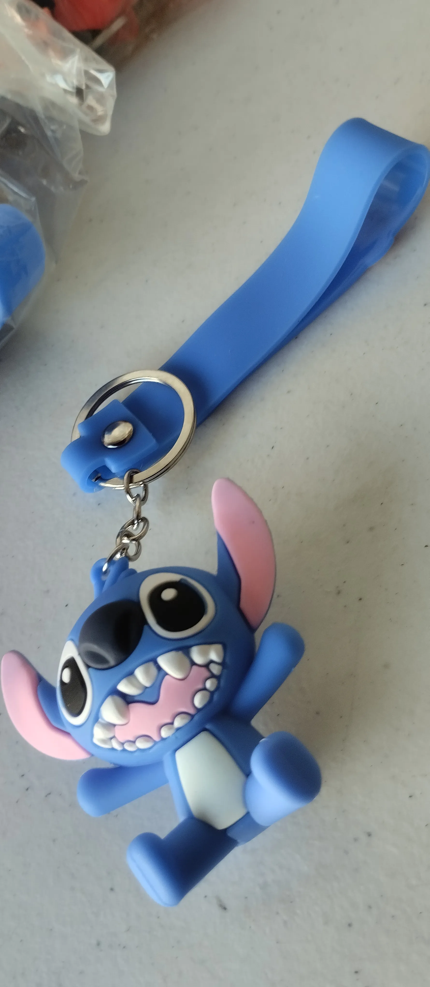 LLAVEROS DE PERSONAJES