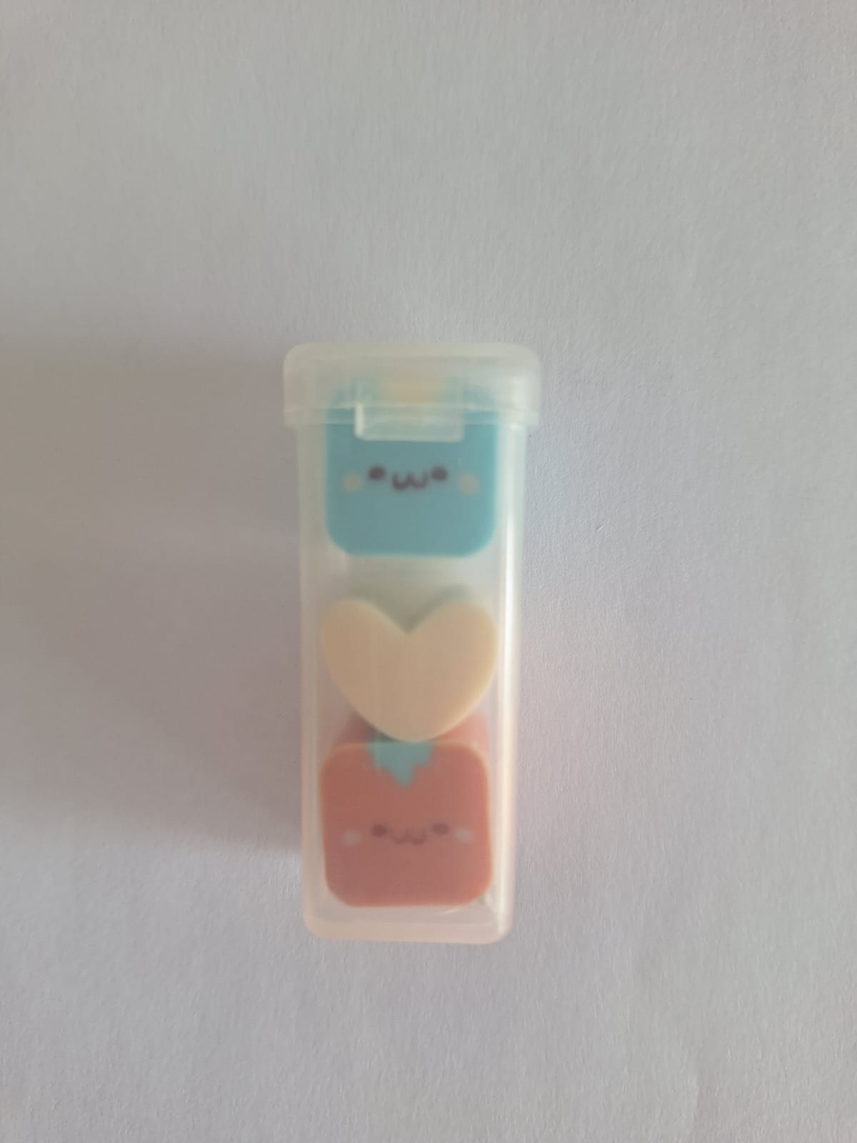 GOMA RECIPIENTE MINI