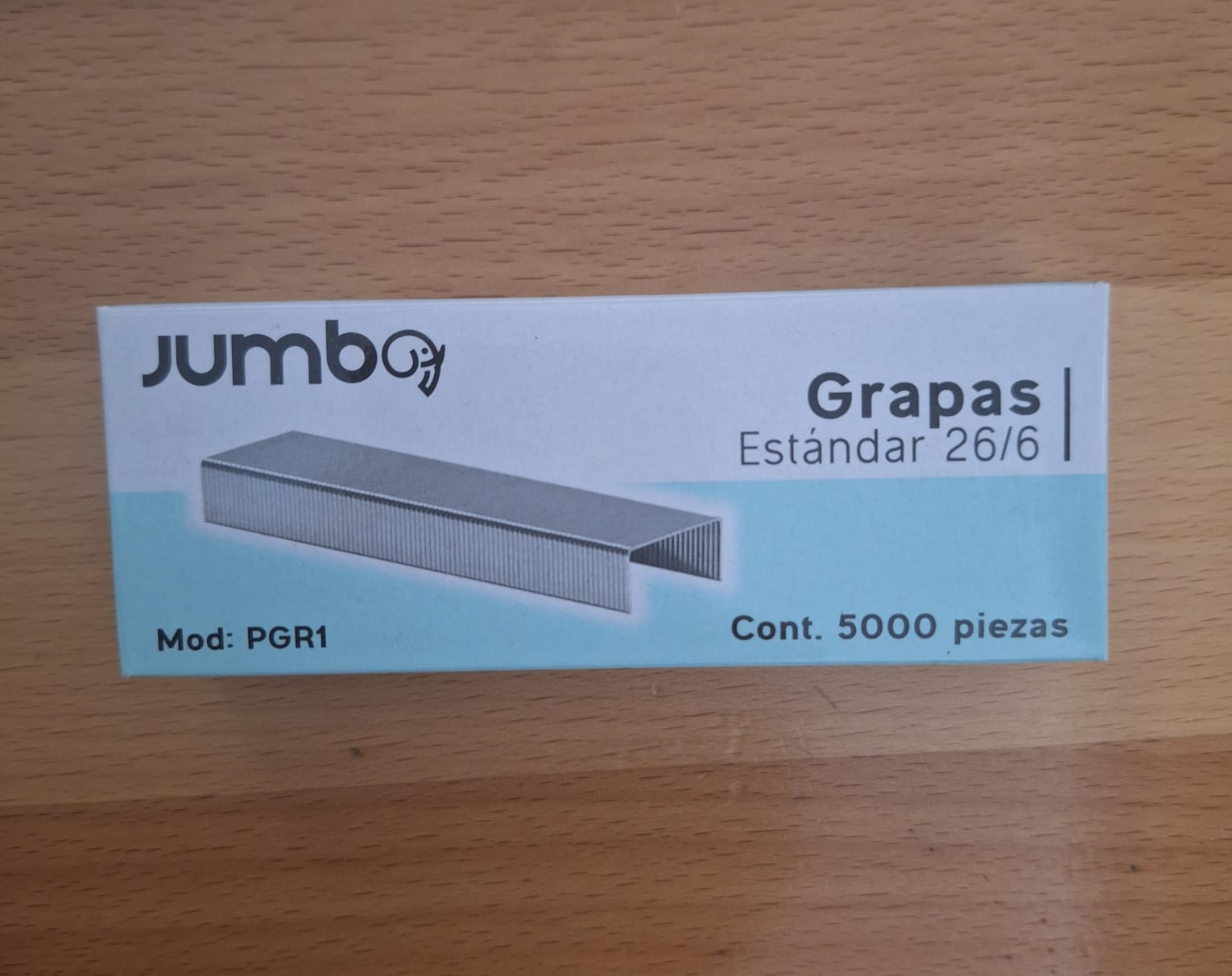 GRAPA JUMBO ESTANDAR CON 5000