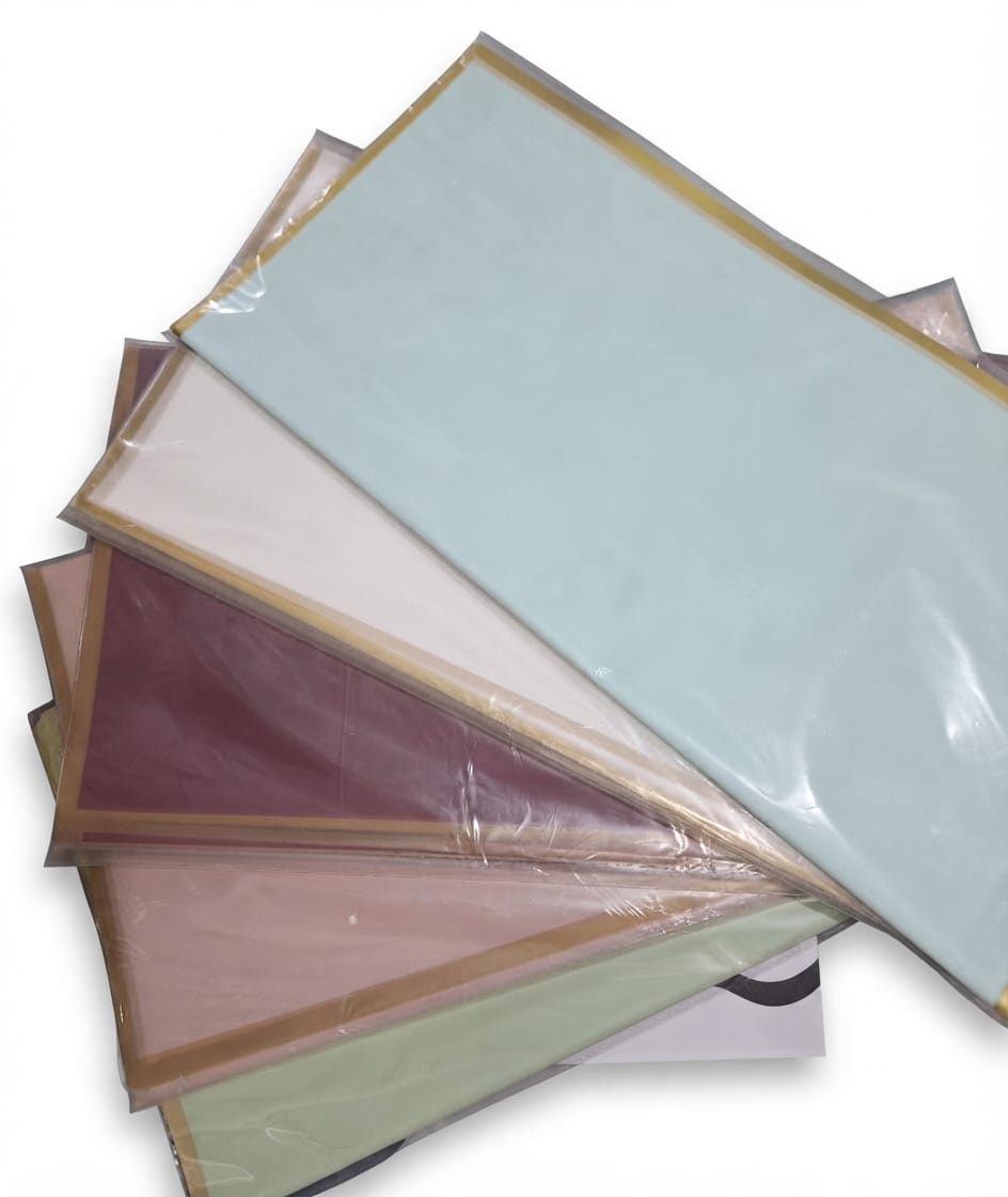 PAPEL CELOFAN COREANO