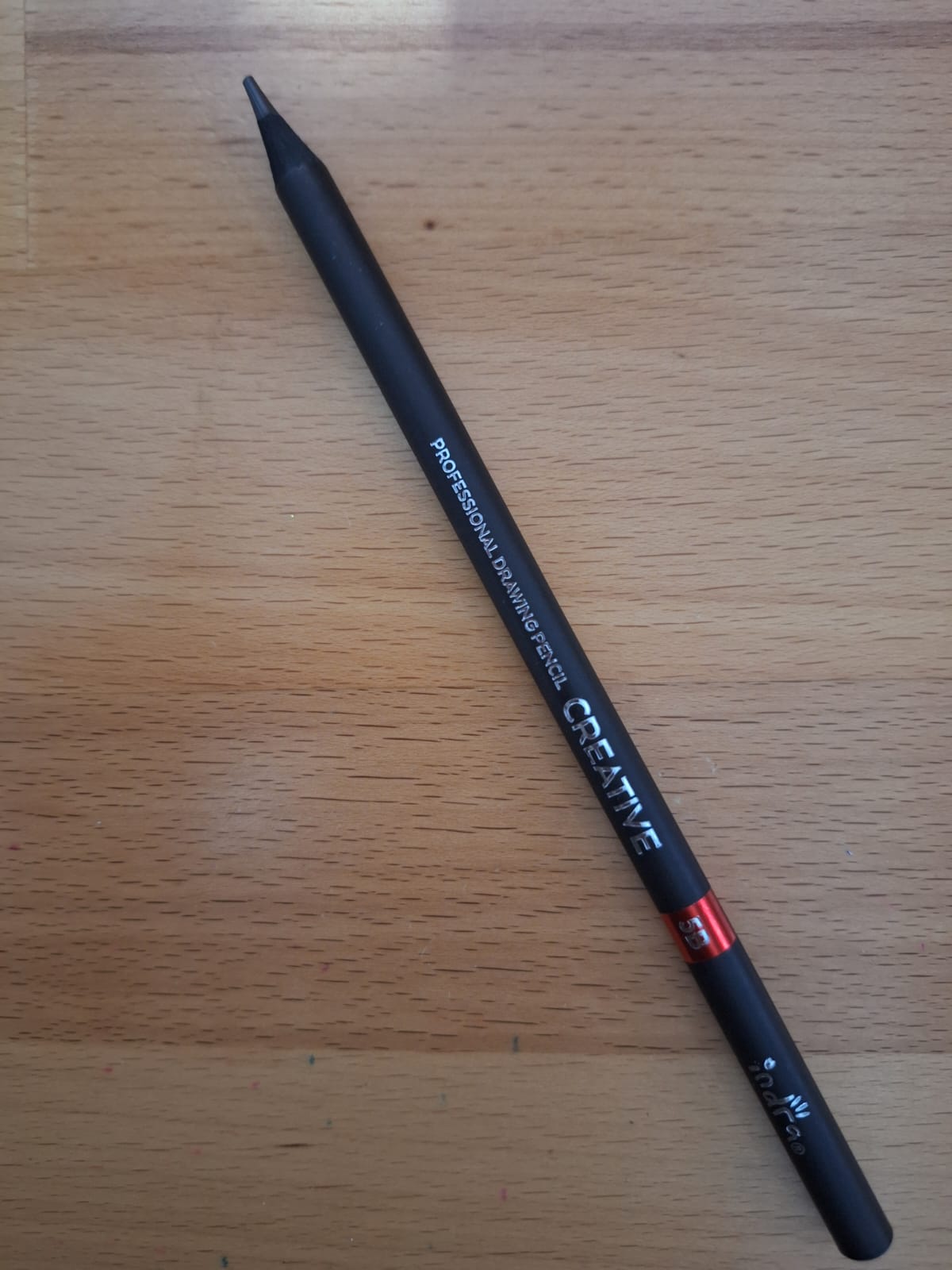 LAPIZ DE DIBUJO INDRA CREATIVE PRIMIUN