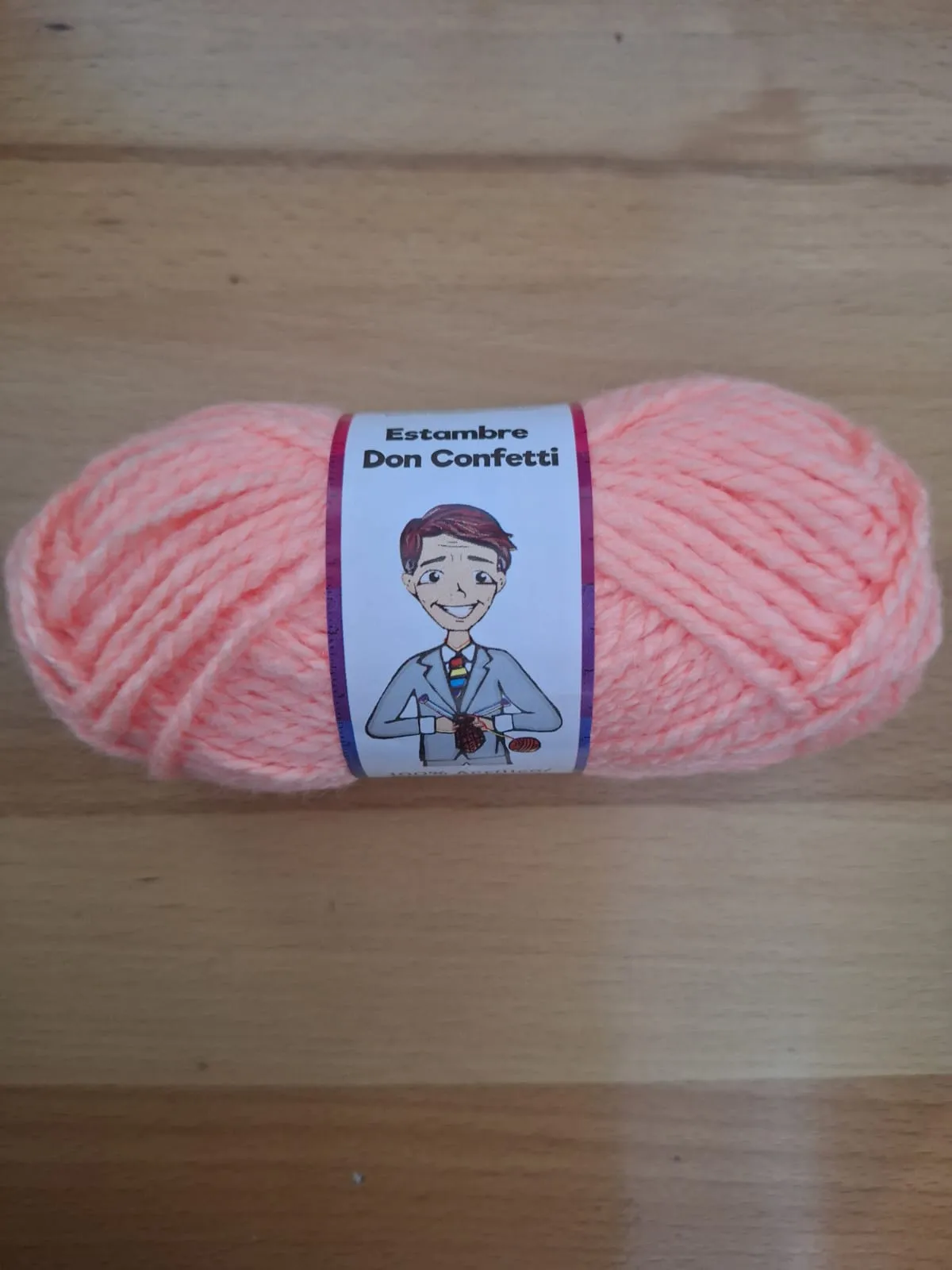 ESTAMBRE DE TRES CABOS 50 GRAMOS