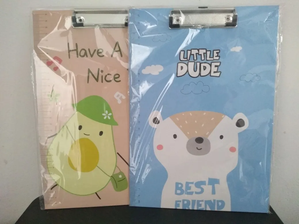 TABLA TAMAÑO CARTA KAWAII