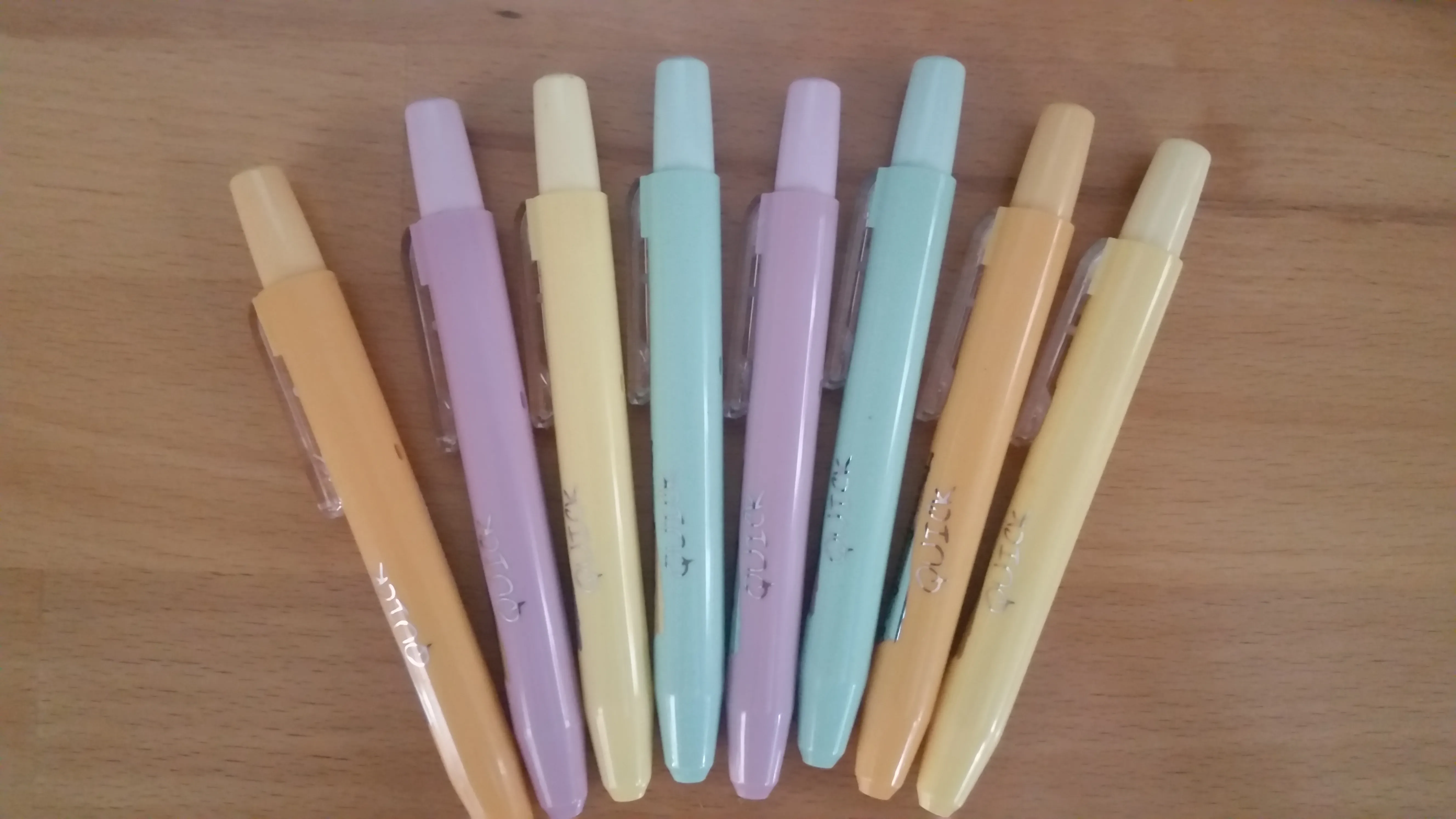 PLUMÓN RETRACTIL HIGHLIGHTER