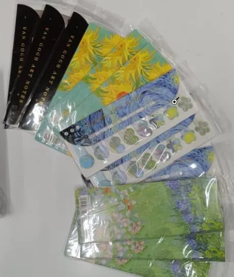 POSTICK VAN GOGH SEPARADOR