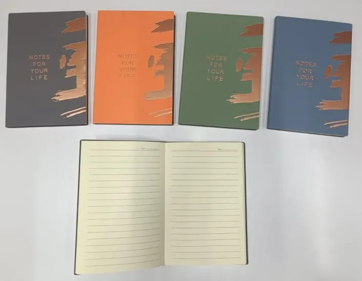 LIBRETA FOR YOUR RAYA 116 HOJAS