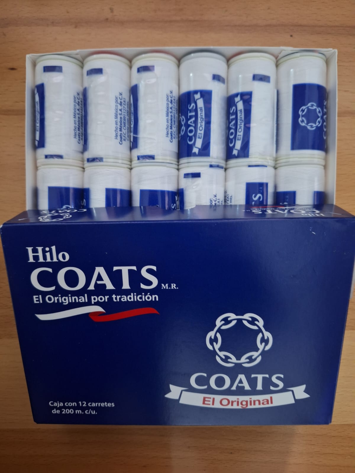 HILO COATS 200MTS 