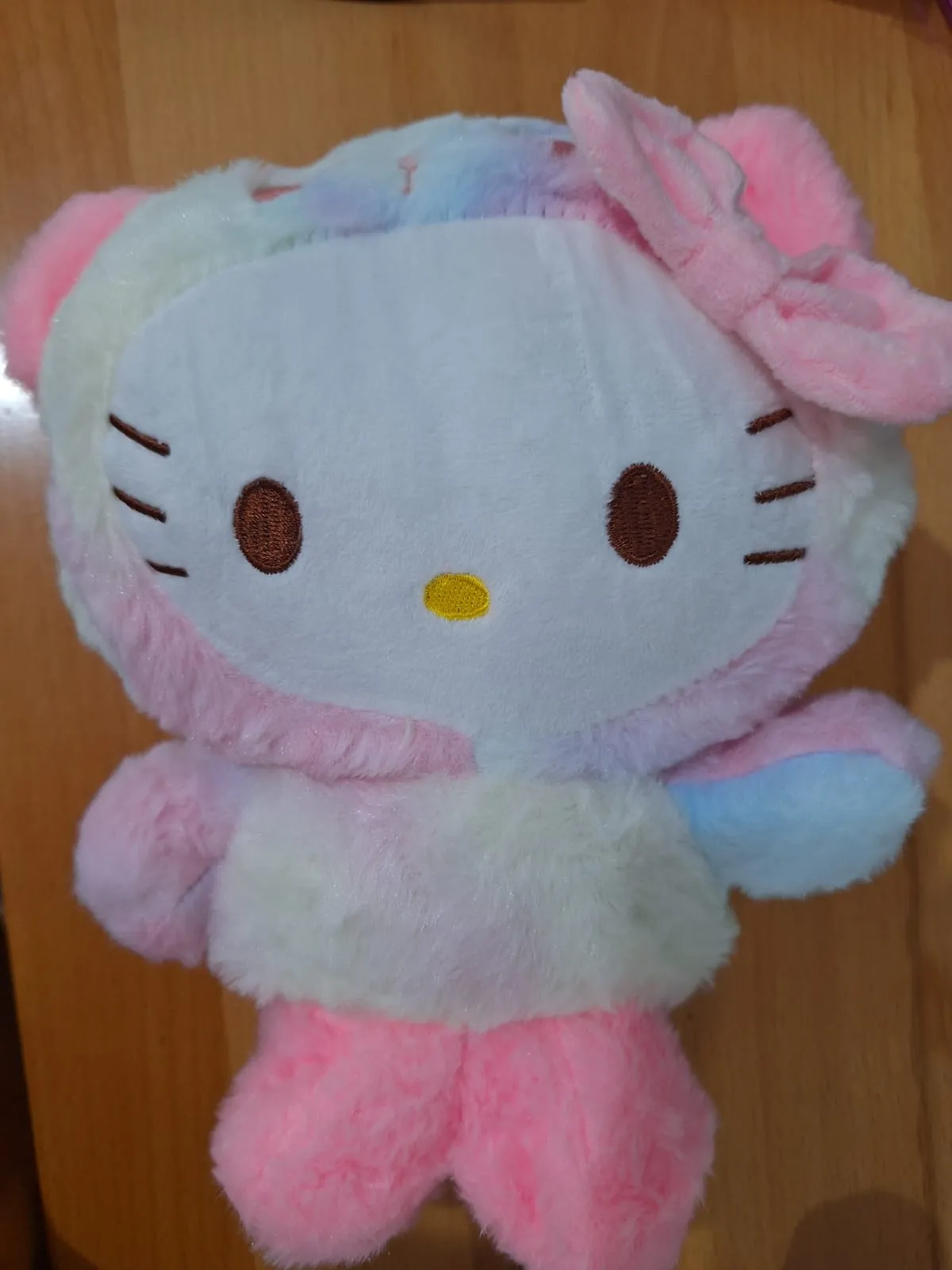 PELUCHE GATO KITTY