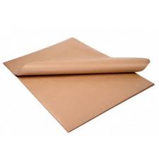 PAPEL KRAFT EN HOJA 70X95 125GRS