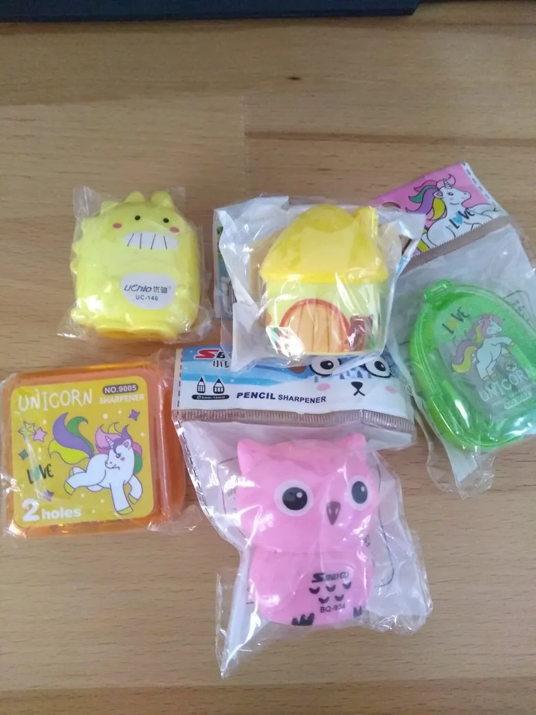 SACAPUNTA DECORATIVO