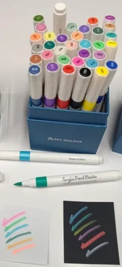 PLUMON ACRILICO MARKER