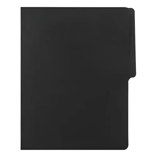 FOLDER STARFILE BITONO CARTA NEGRO