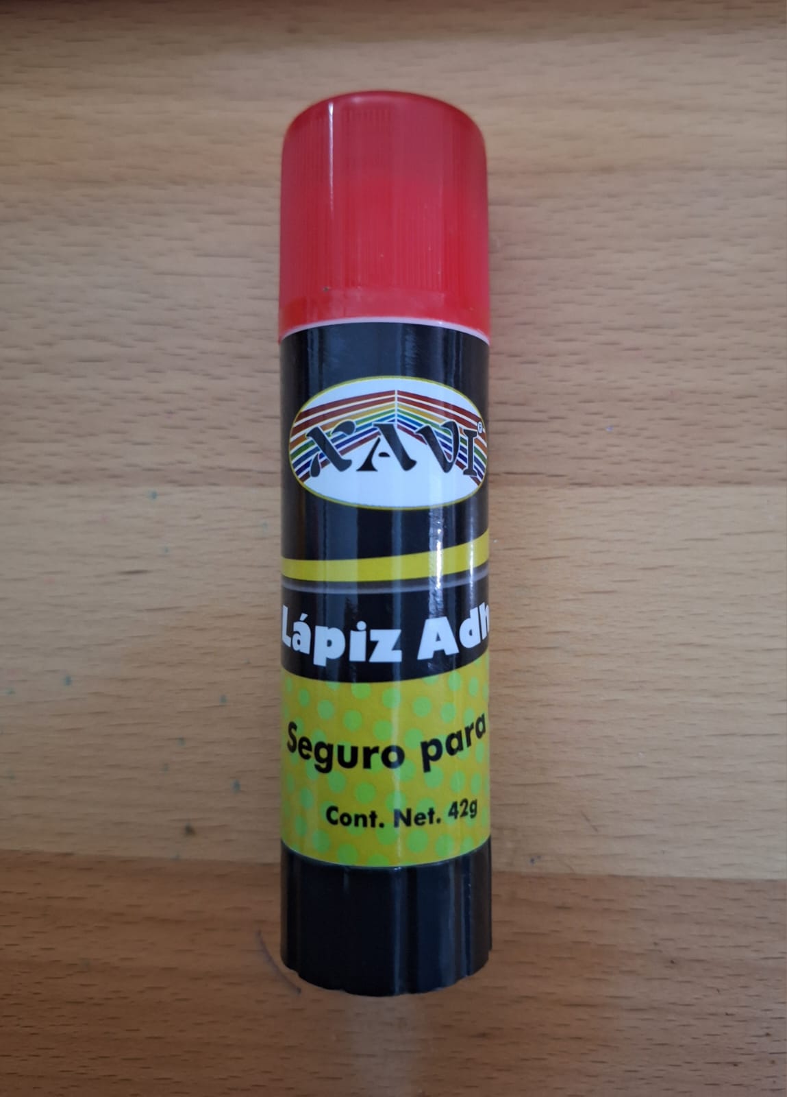 PEGAMENTO EN BARRA XAVI 42 GRS FIJACION EXTRA