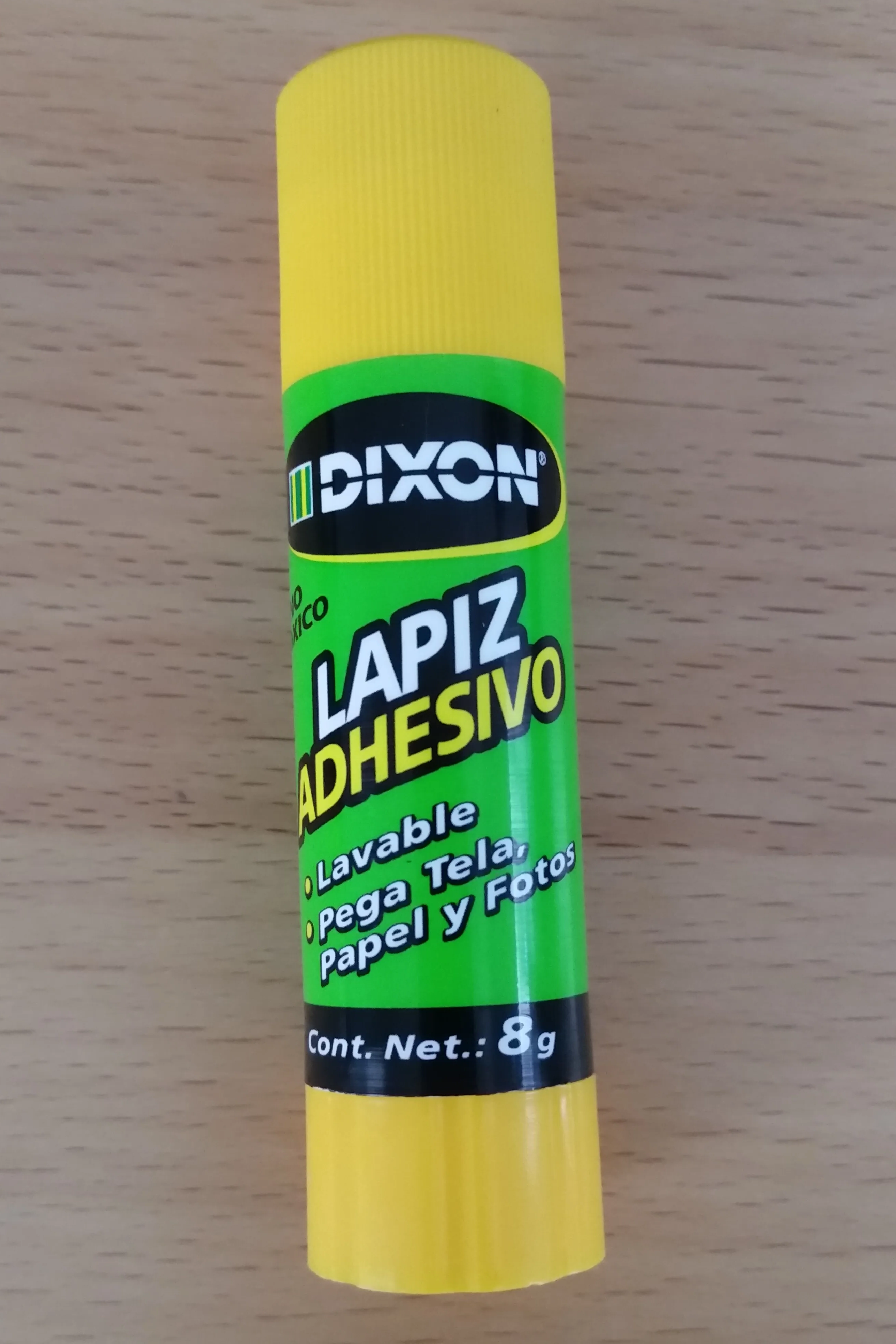 ADHESIVO DIXON 8 GRAMOS