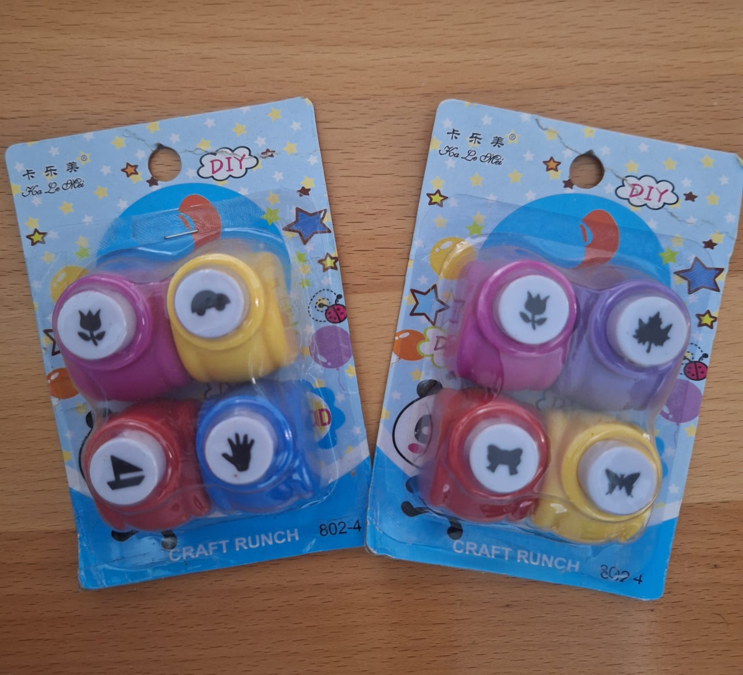 PERFORADORA DE FIGURAS