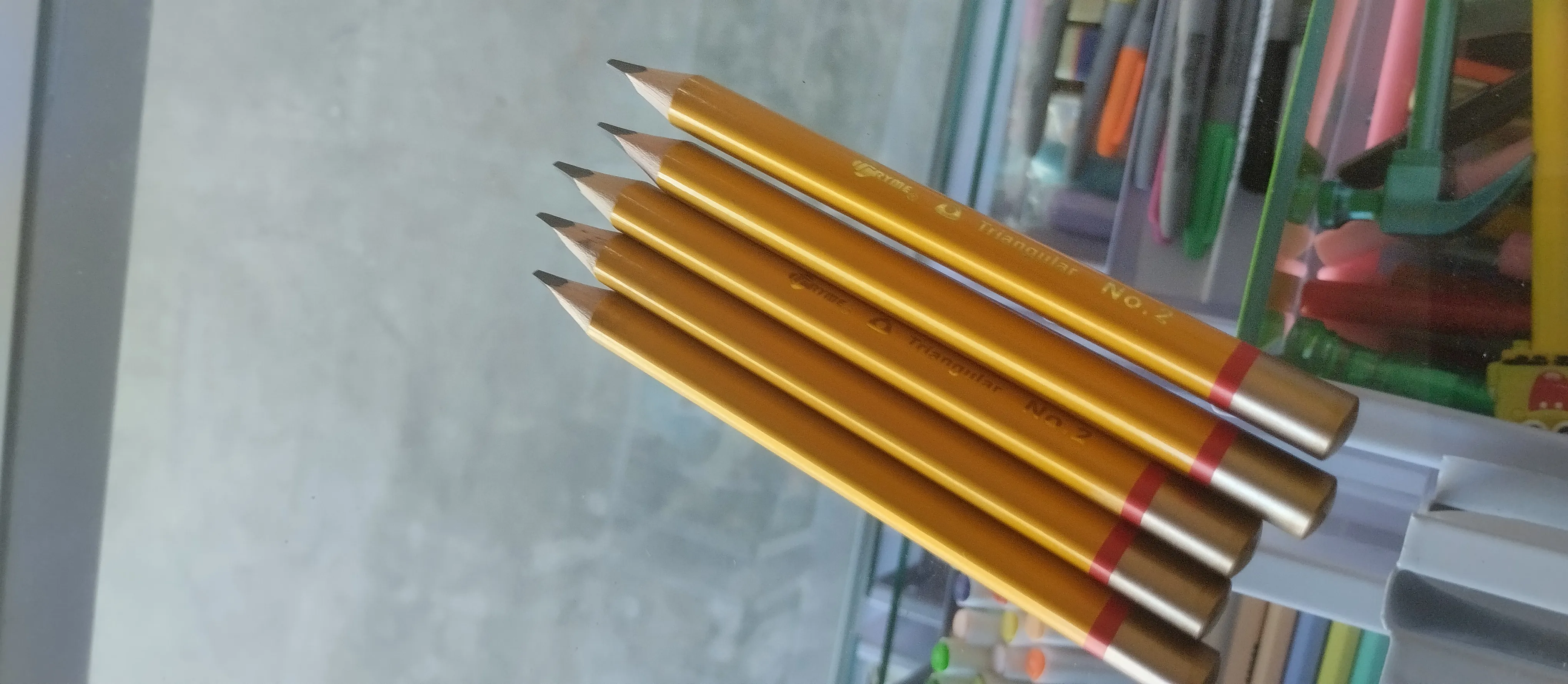 LAPIZ ENTRENADOR TRYME