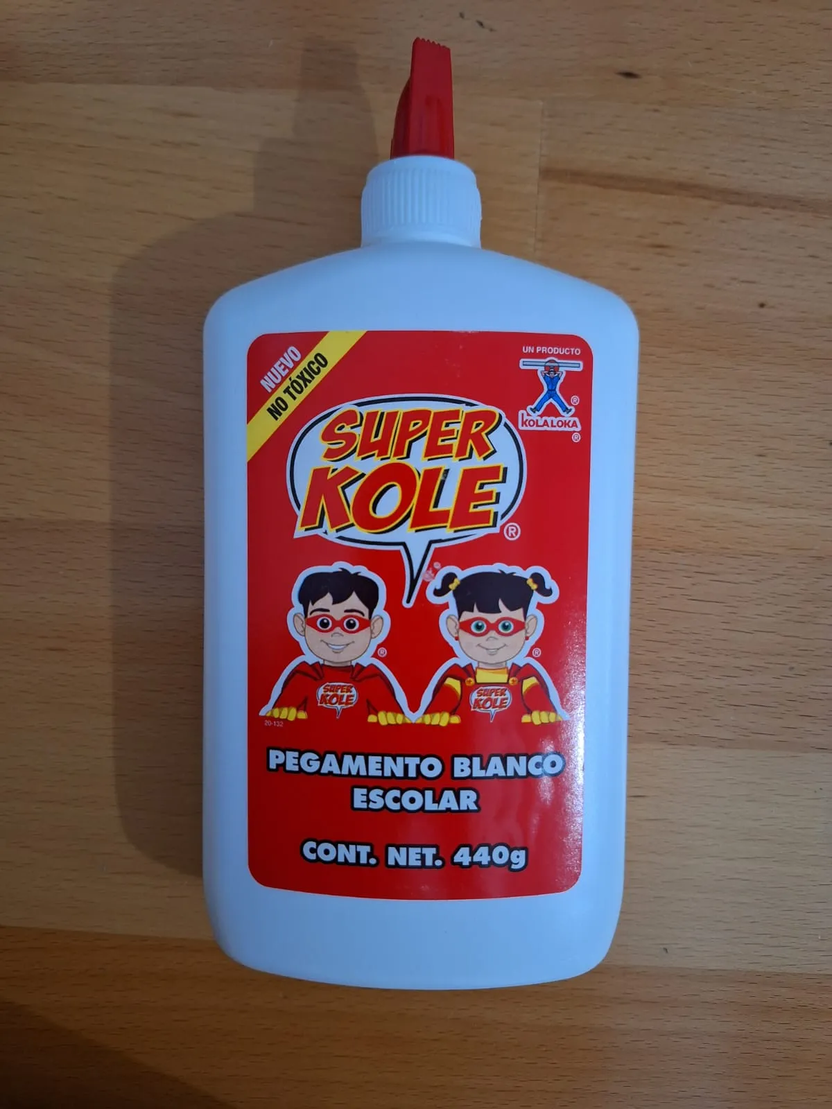 PEGAMENTO KOLE DE 440 GR LIQUIDO