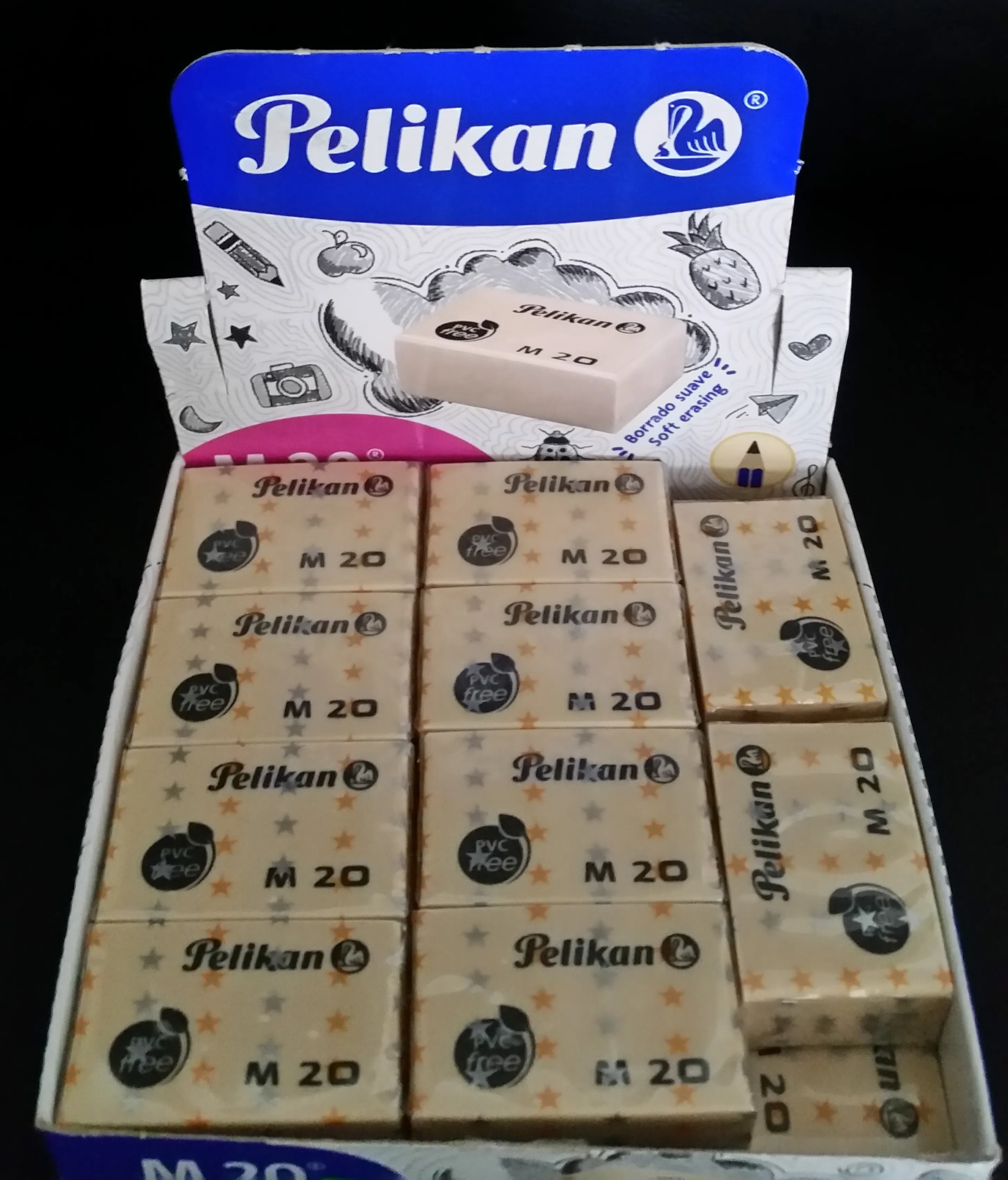 GOMA PELIKAN M 20