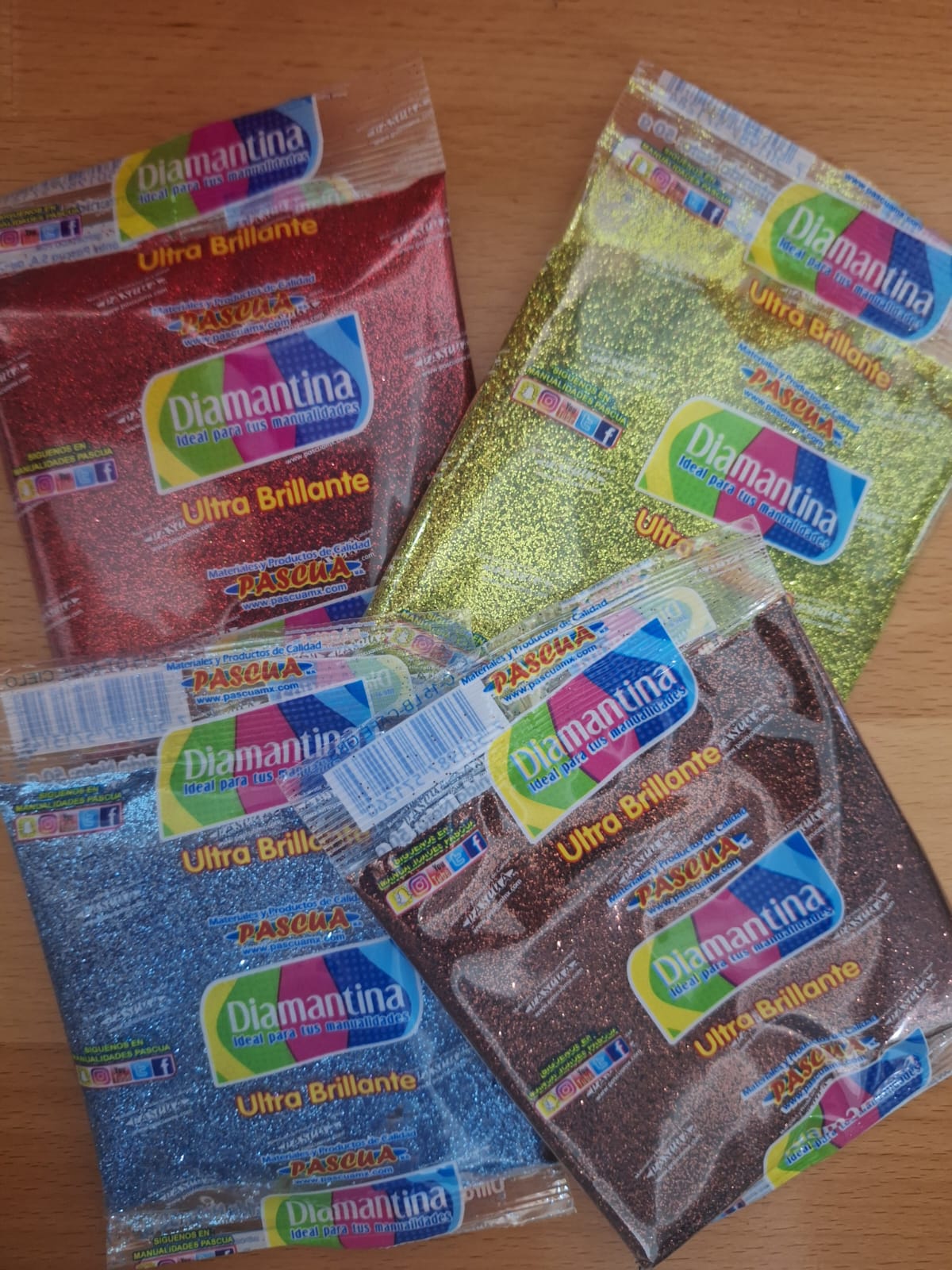 DIAMANTINA PASCUA 50GR