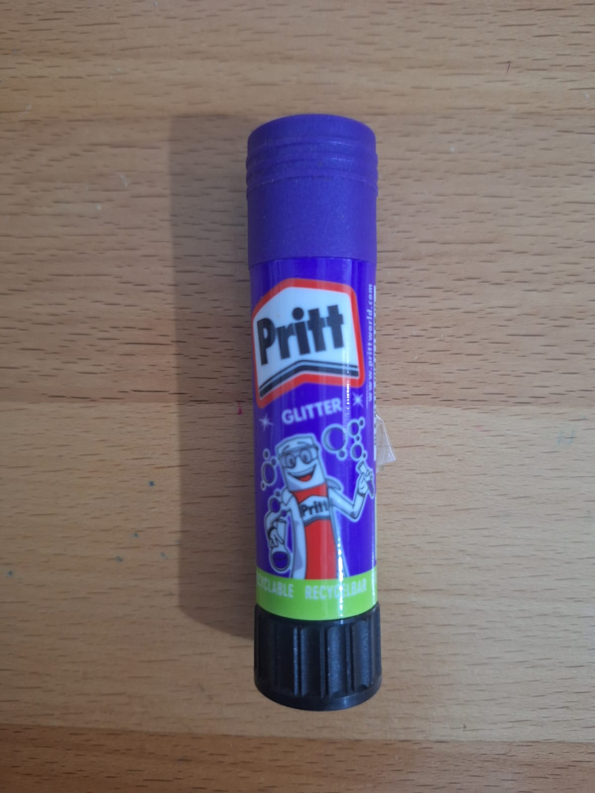 ADHESIVO PRITT 11 GRAMOS CON DIAMANTINA