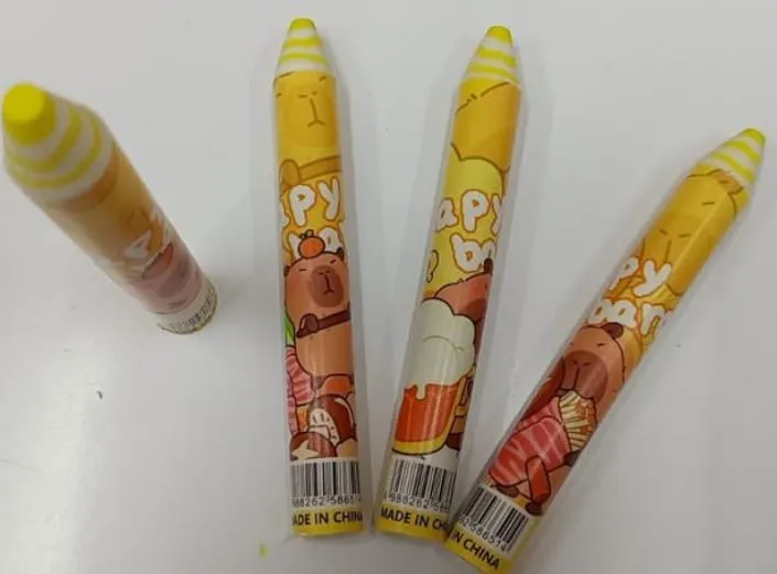 GOMA INFINITA CAPIBARA