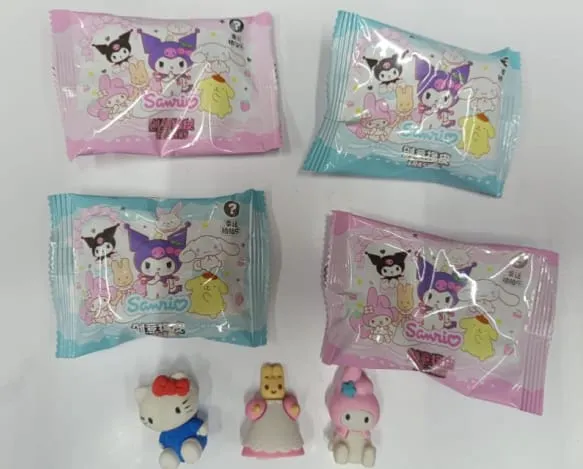 GOMA SORPRESA DE SANRIO