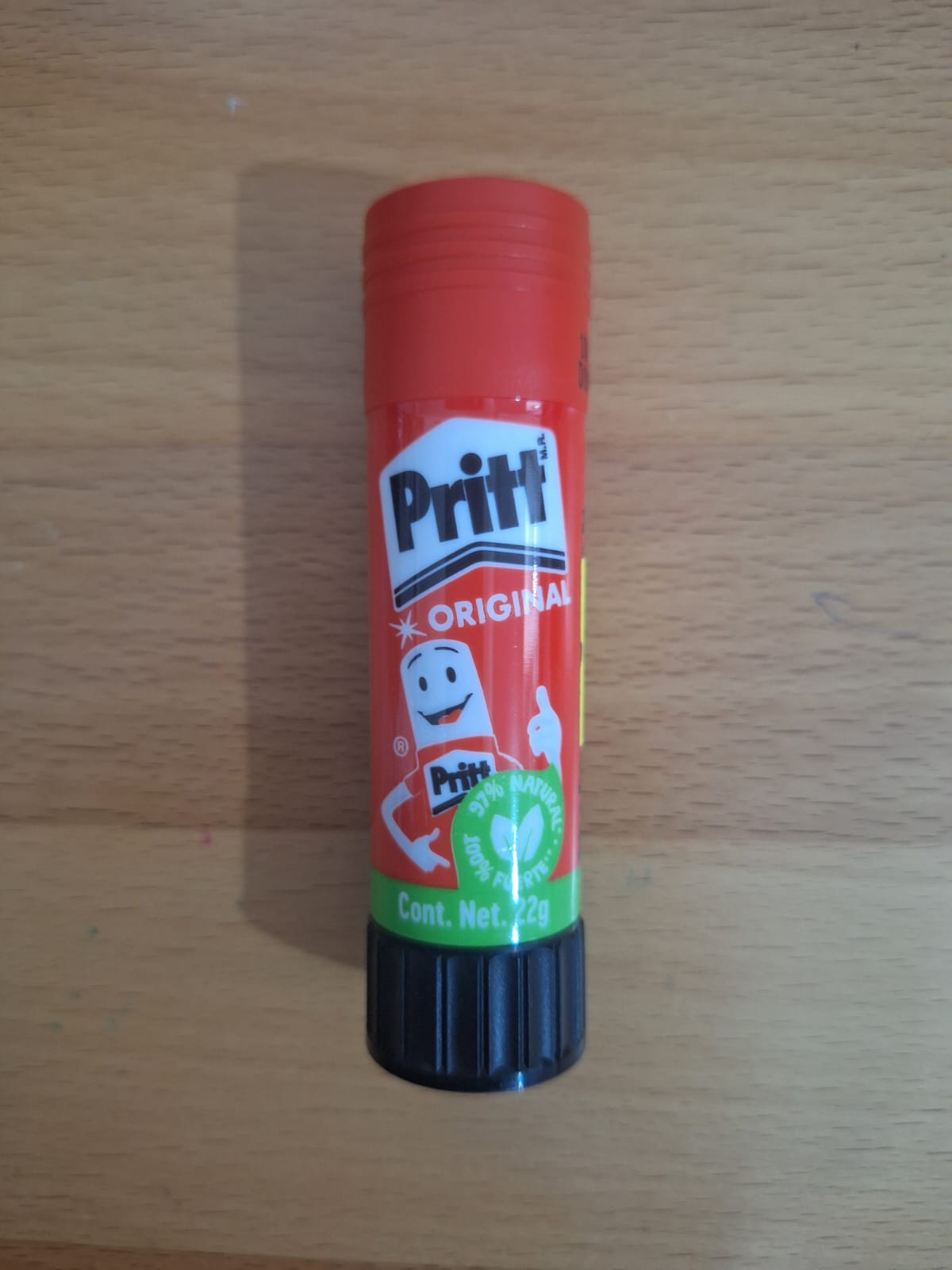 ADHESIVO PRITT 22 GRAMOS