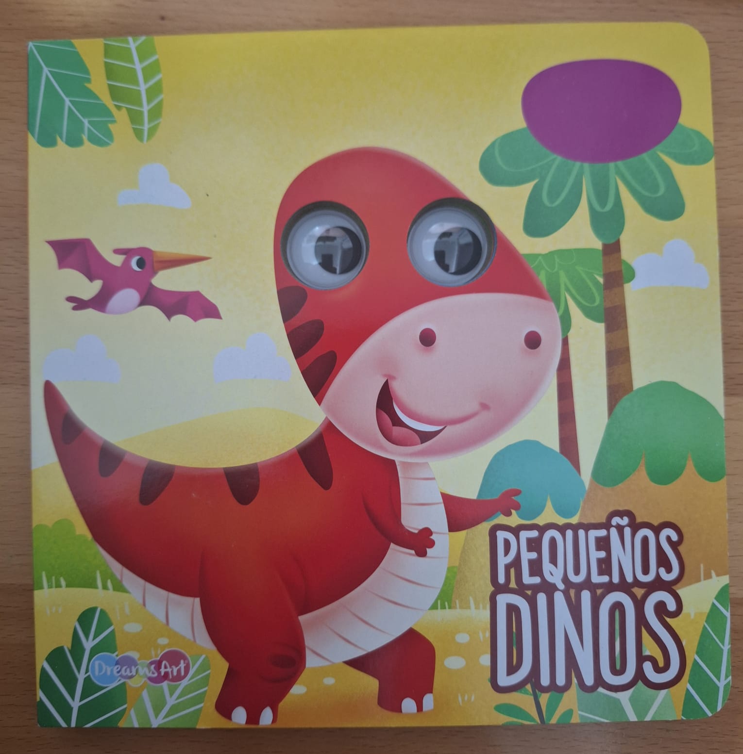 CUENTO INFANTIL OJO