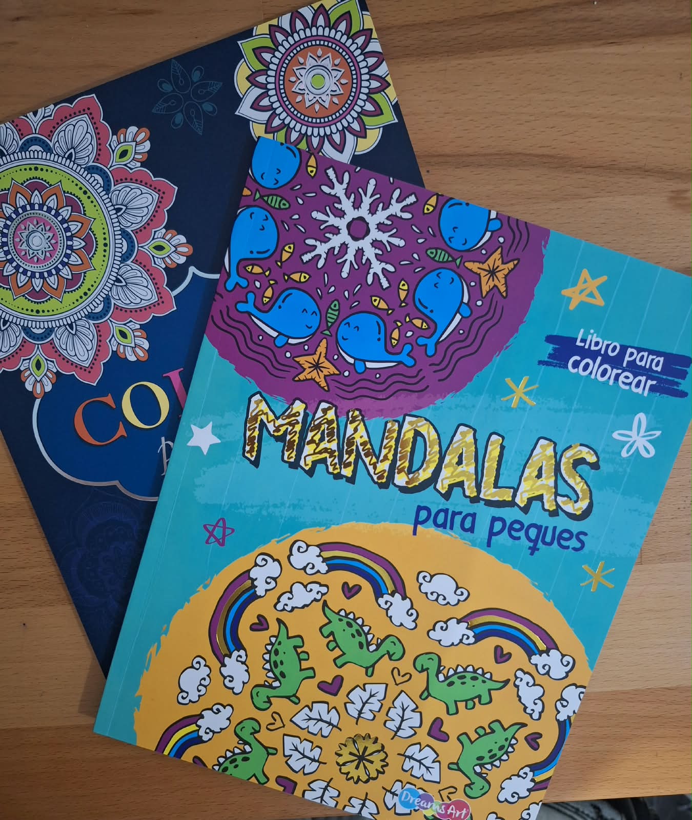 MANDALA INFANTIL