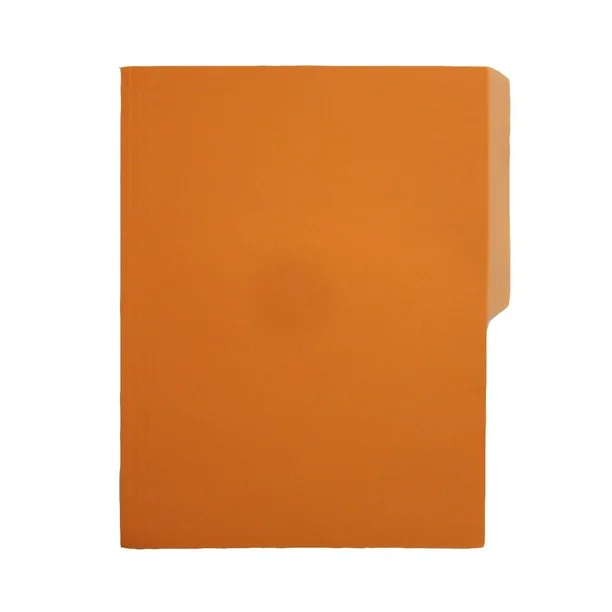 FOLDER STARFILE BITONO CARTA NARANJA