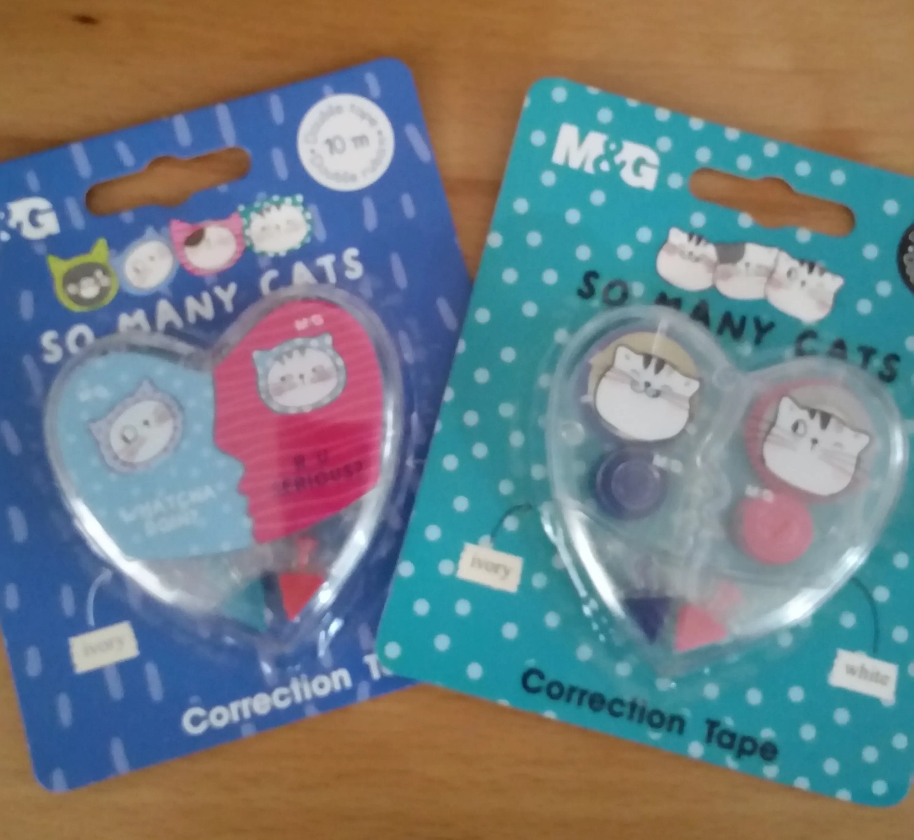 CORRECTOR EN CINTA GATO 10MTS