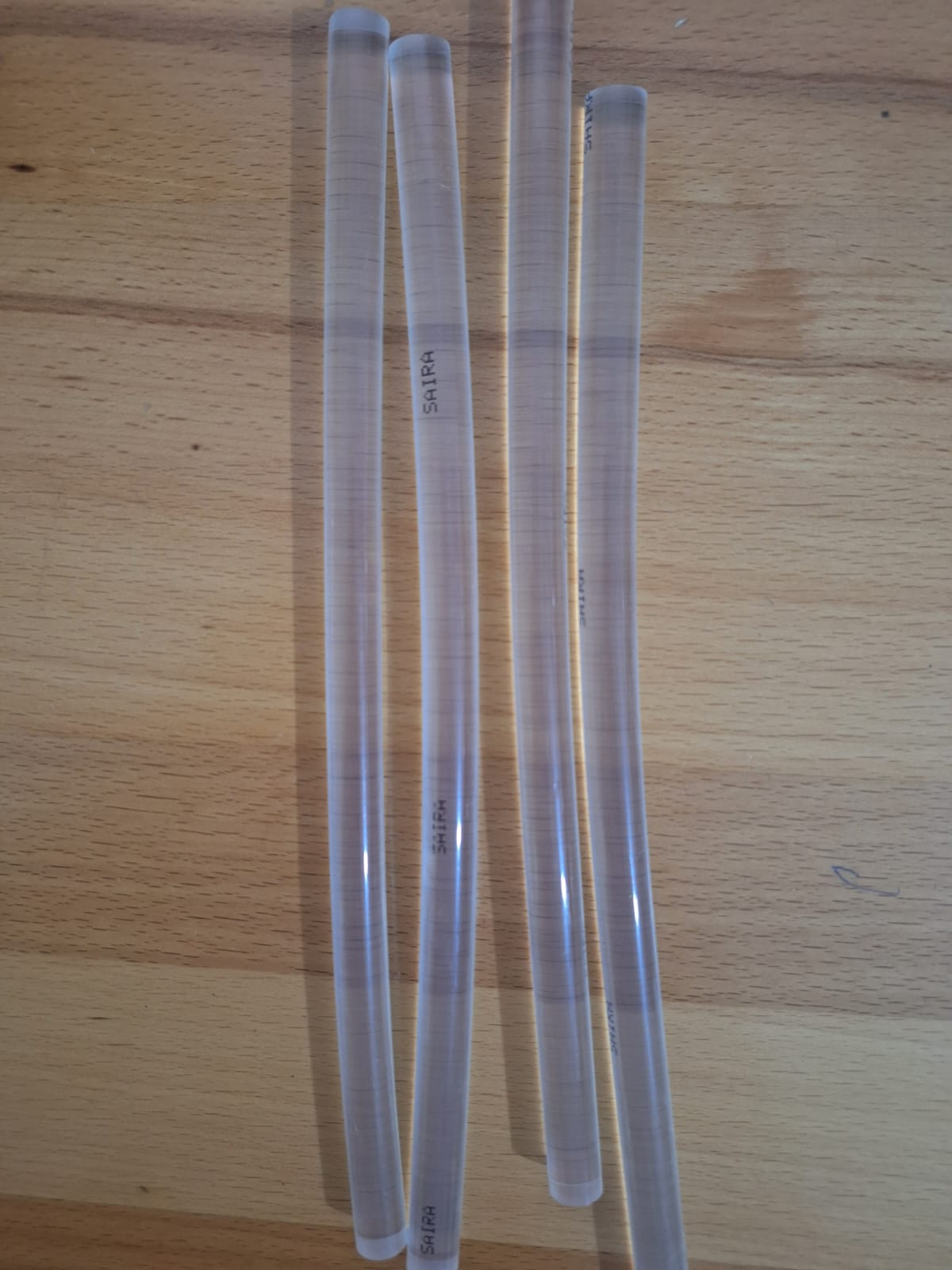 SILICON SAIRA GRUESO EN BARRA