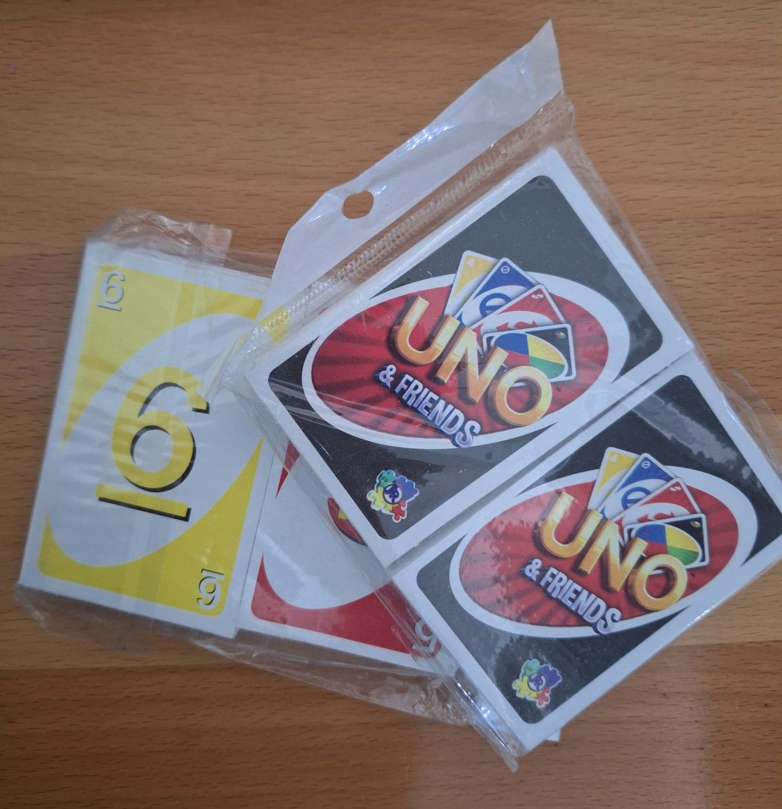 JUEGO UNO ECONÓMICO