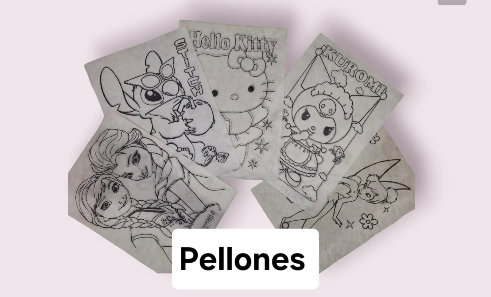 PELLONES
