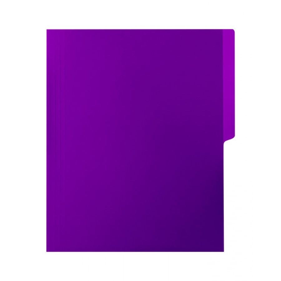 FOLDER STARFILE BITONO CARTA MORADO