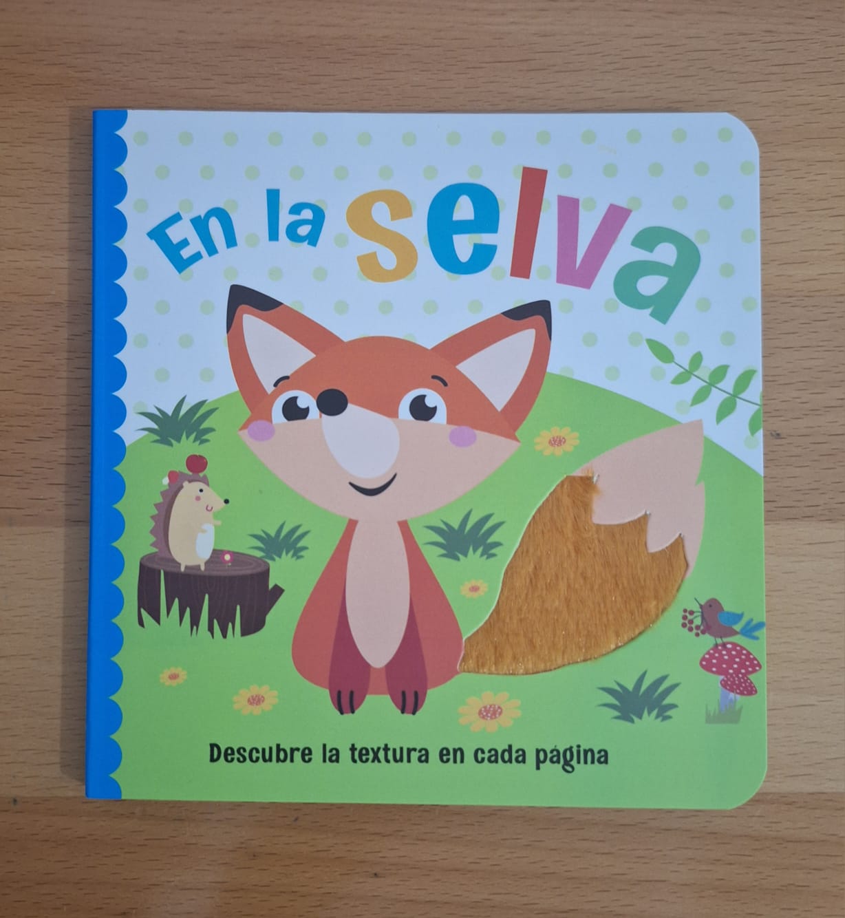 CUENTO TEXTURA 