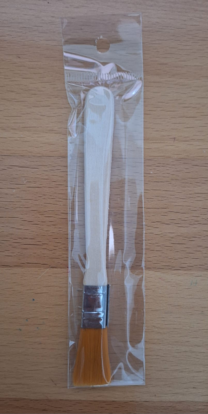 PINCEL ESCOLAR CERDA SUAVE #2 1.5 CM