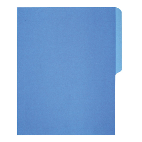 FOLDER STARFILE BITONO CARTA AZUL CELESTE