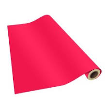 PAPEL AMERICA ROJO 70CM DE ANCHO