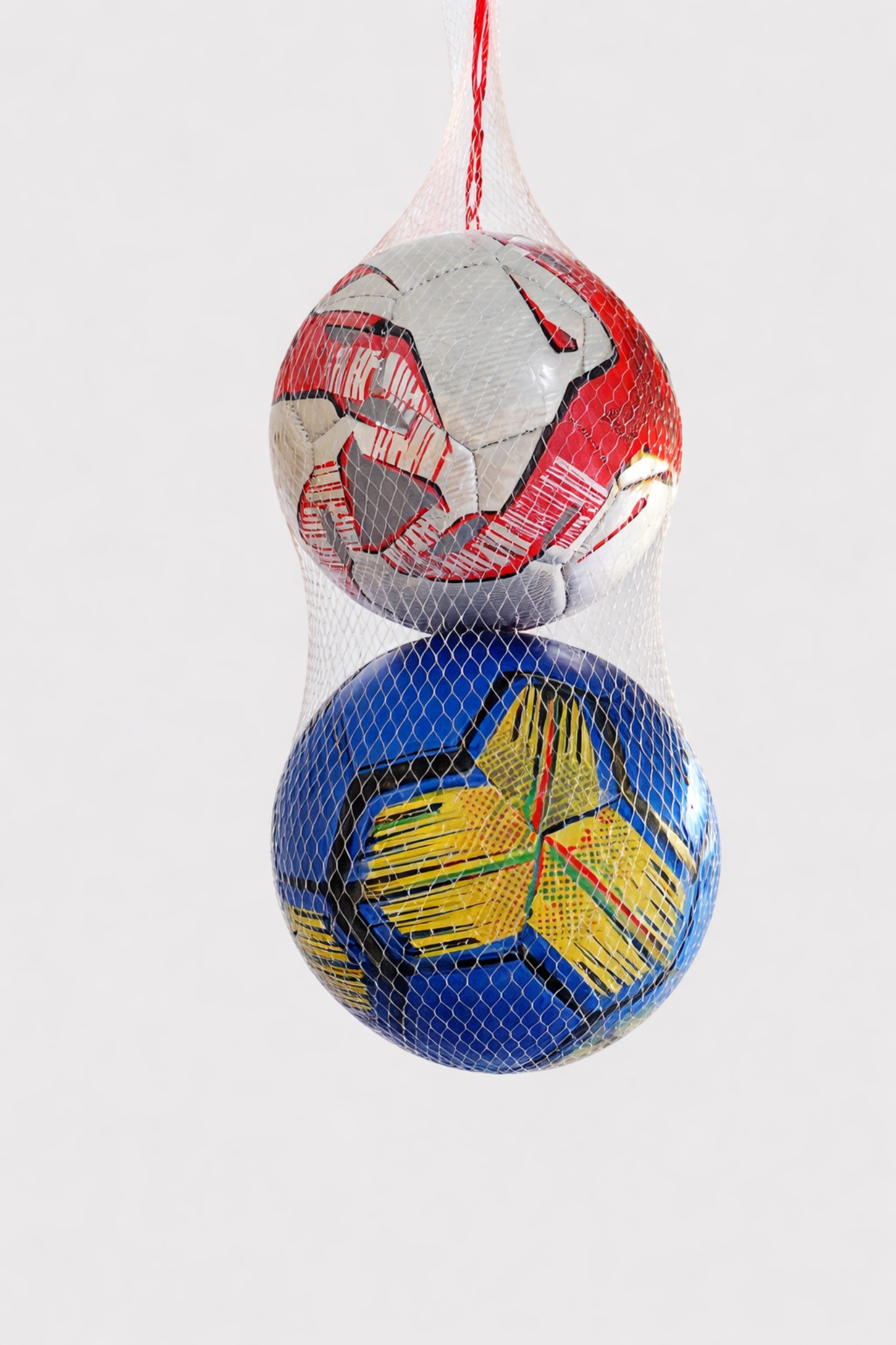 BALON FUTBOL METALICO