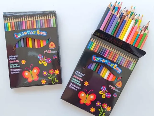 COLORES INNOVATION 36PZ