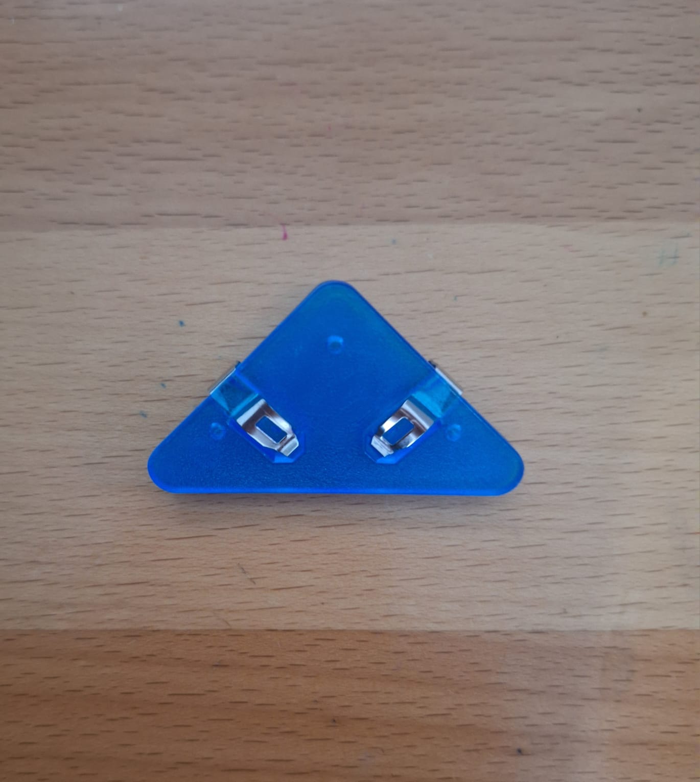 CLIP DECORATIVO TRIANGULO/CUADRADO