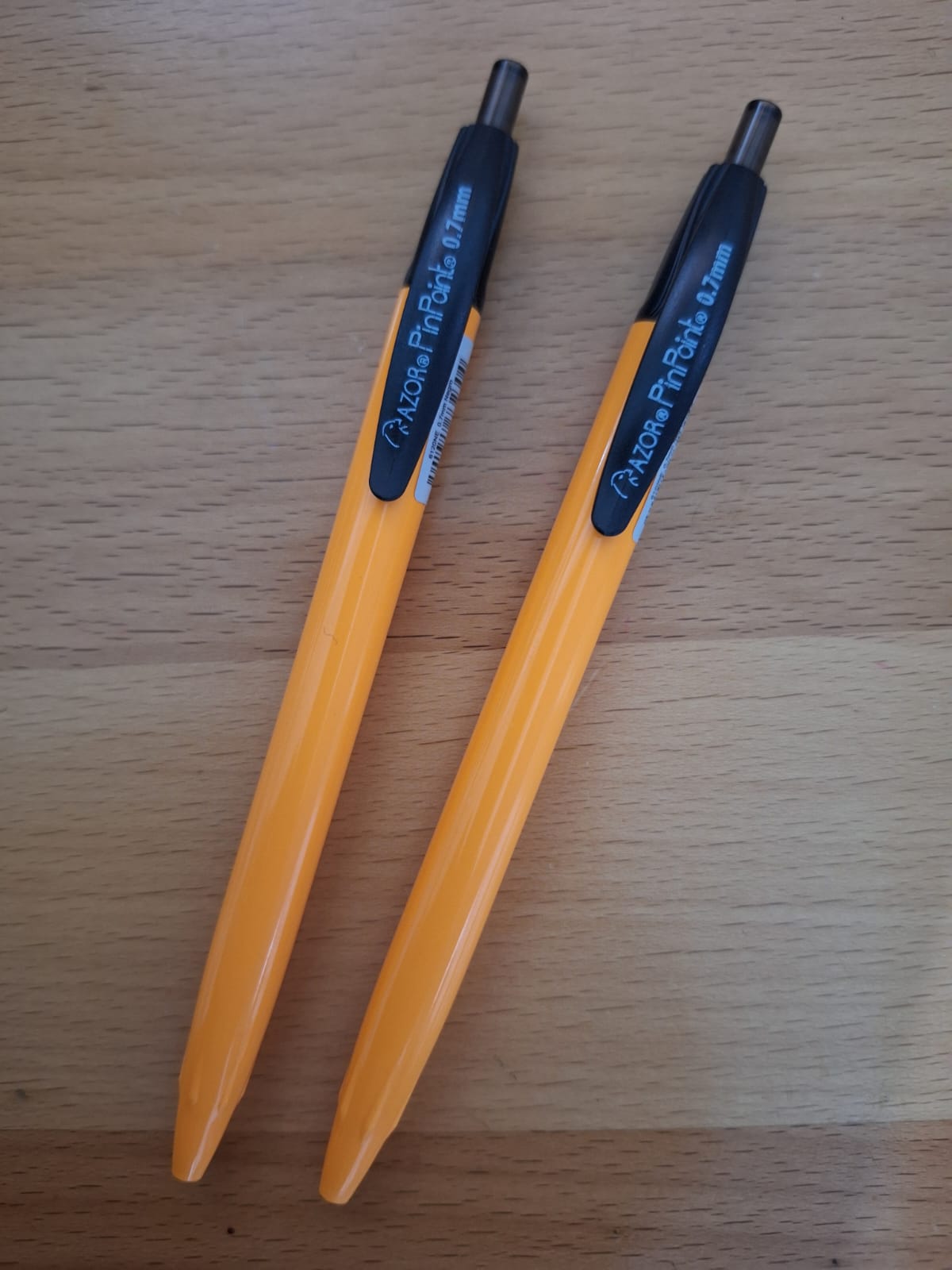 BOLIGRAFO PIN POINT RETRACTIL FINO NEGRO 