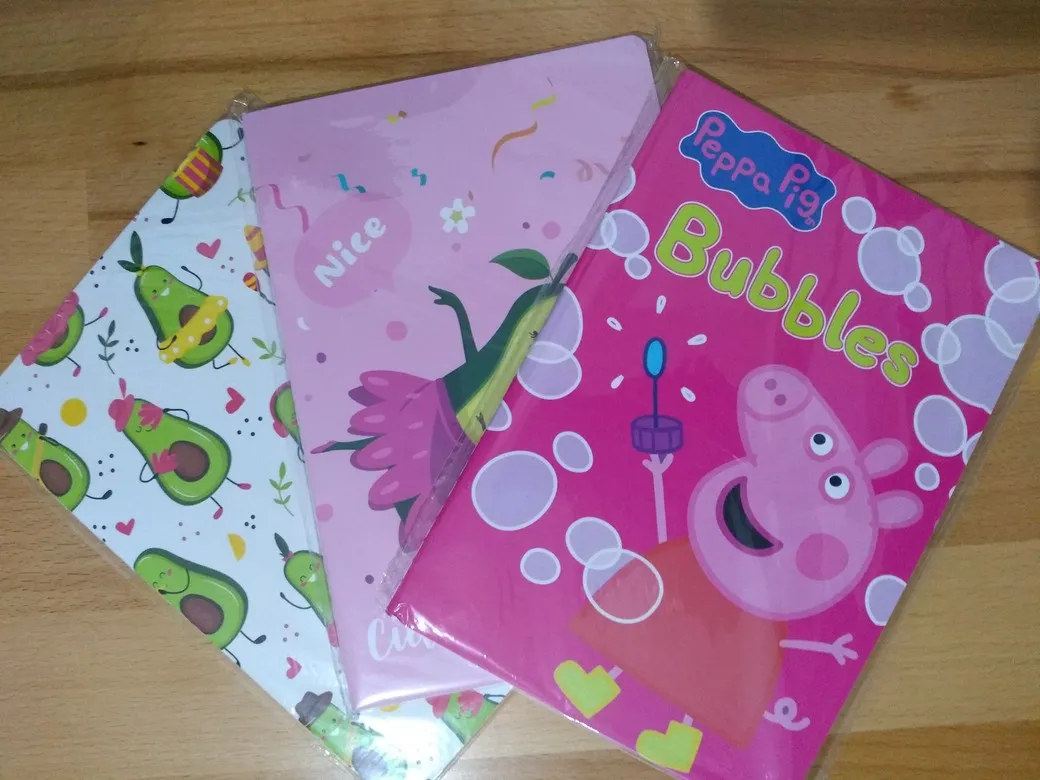 CUADERNO PASTA BLANDA MEDIANO CUADRO CHICO