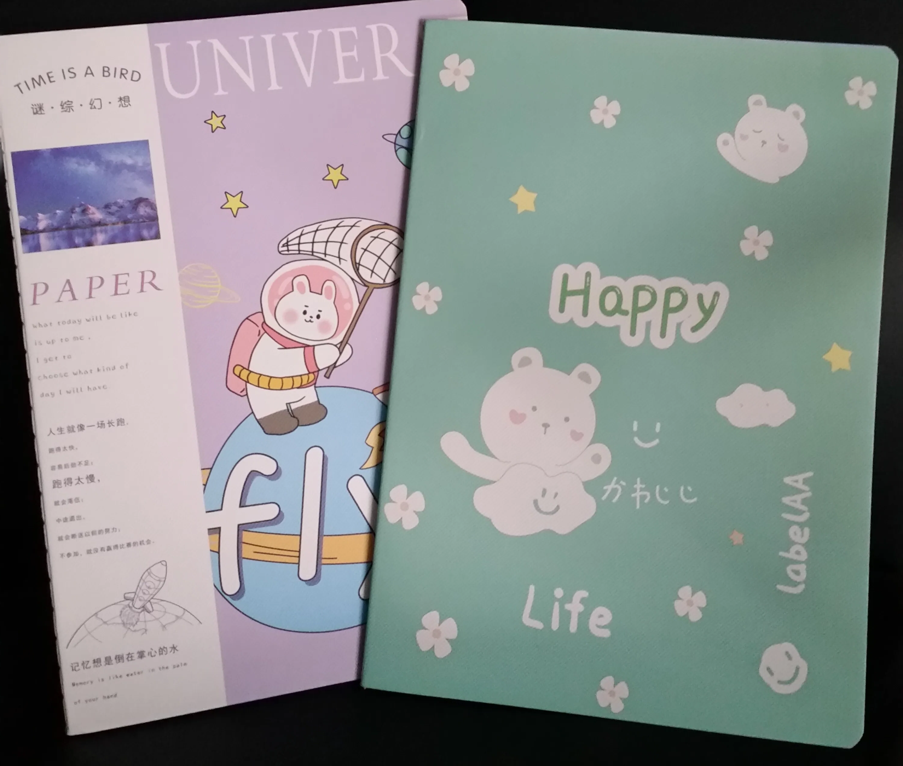 LIBRETA KAWAII PROFESIONAL COSIDA