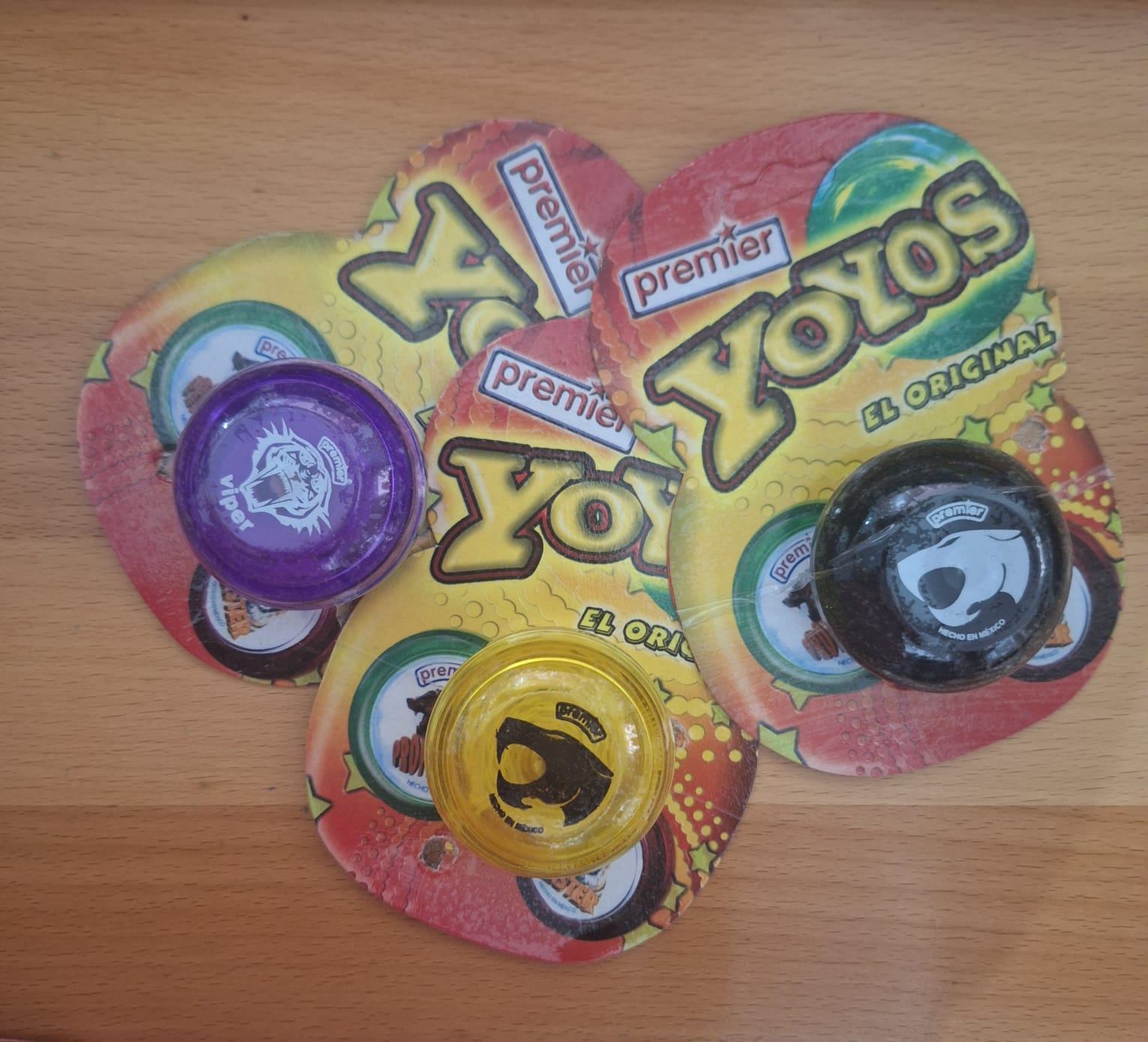 YOYO PREMIER VIPER MEDIANO