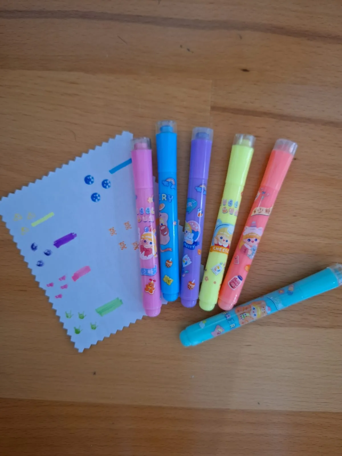 PLUMON CHICO CON SELLO