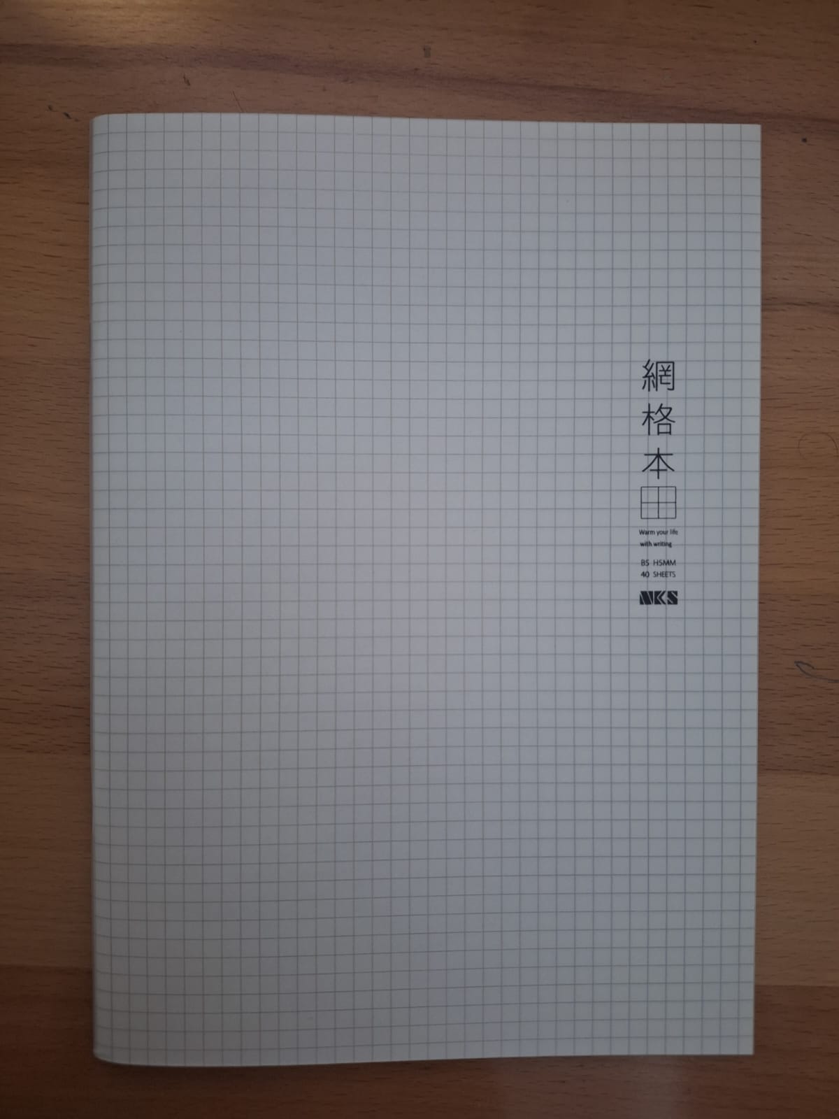 LIBRETA DE NOTA MICA GRANDE